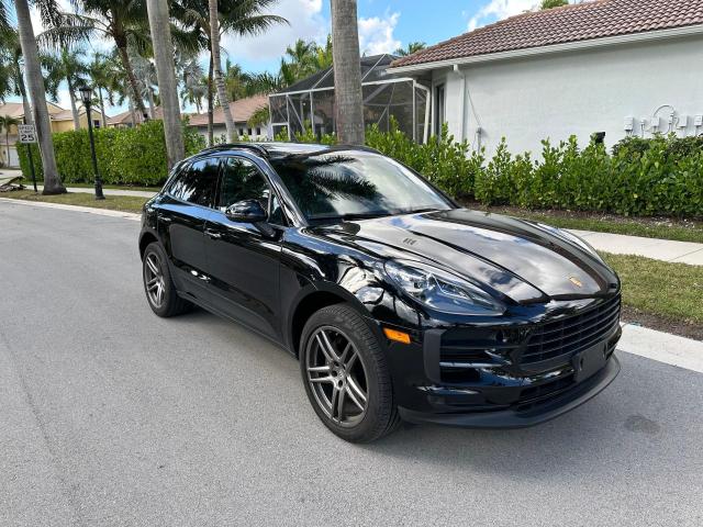 Porsche Macan (2020)