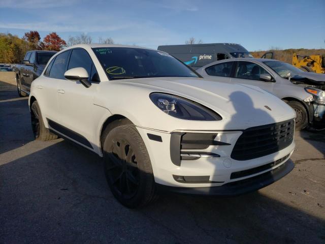 Porsche Macan (2020)