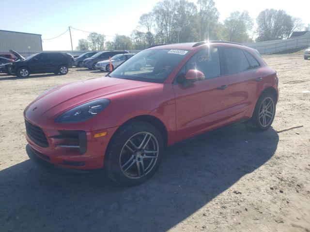 Porsche Macan (2021)
