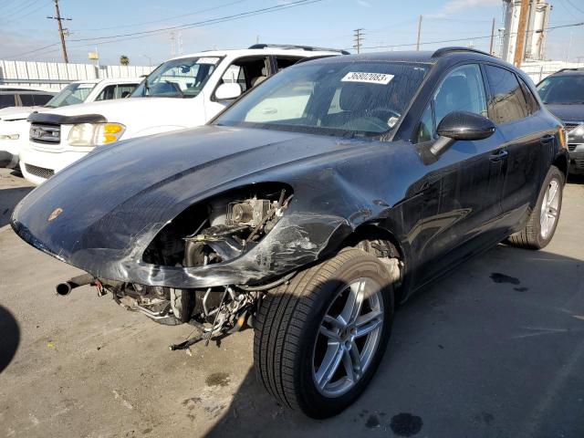 Porsche Macan (2018)