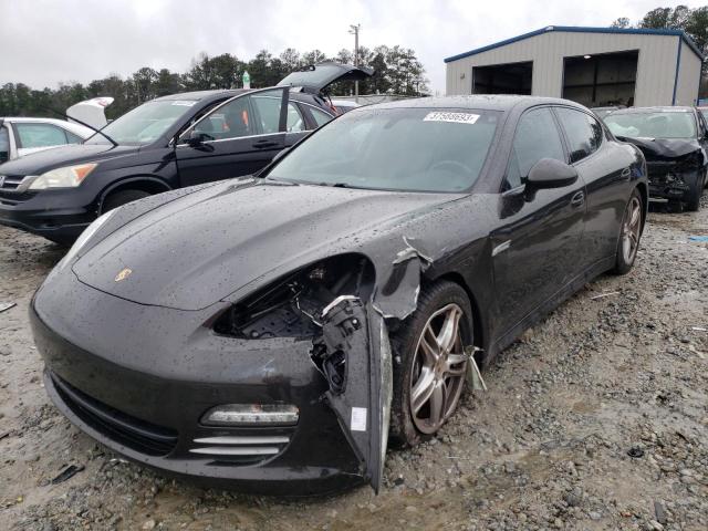 Porsche Panamera 2 (2012)