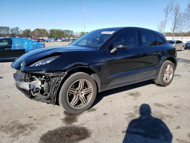 Porsche Macan (2017)