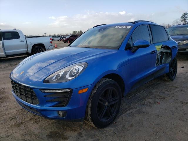 Porsche Macan (2018)