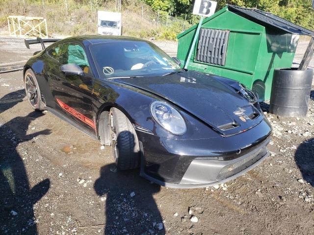 Porsche 911 gt3 (2022)