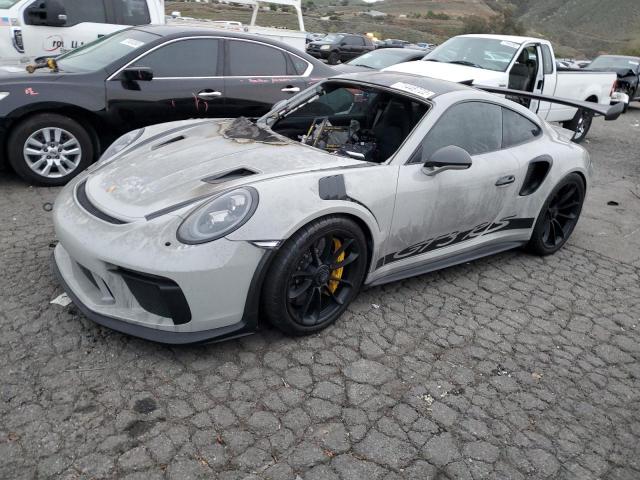 Porsche 911 gt3 rs (2019)