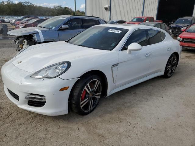 Porsche Panamera t (2011)