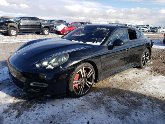 Porsche Panamera t (2012)