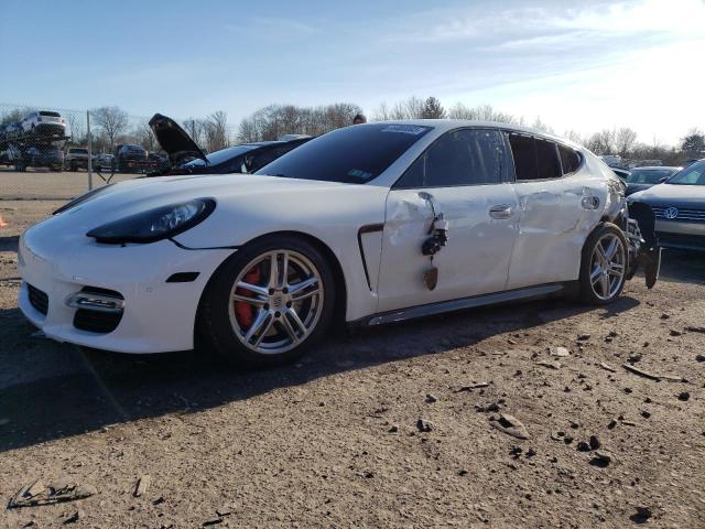 Porsche Panamera t (2012)