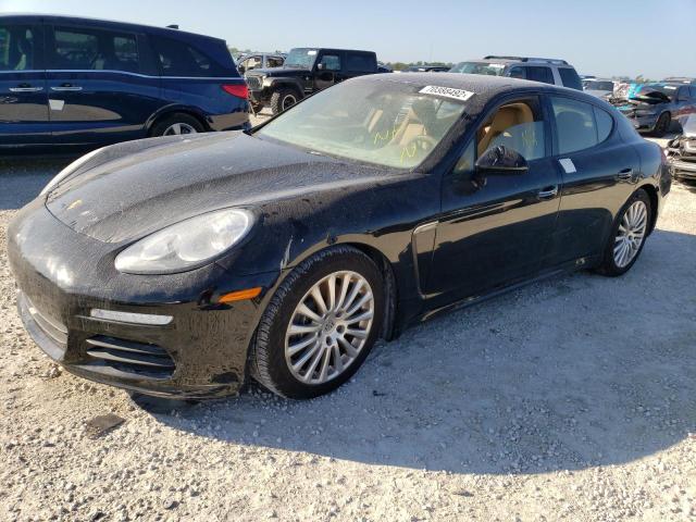 Porsche Panamera 2 (2014)