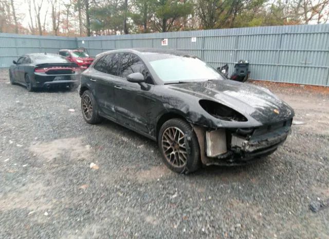 Porsche Macan (2015)