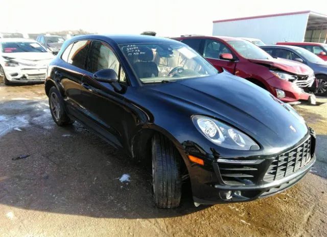 Porsche Macan (2017)