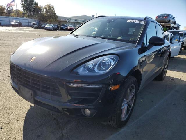 Porsche Macan (2018)
