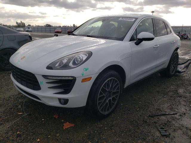 Porsche Macan (2016)