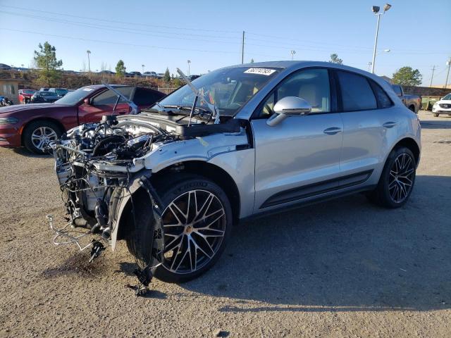 Porsche Macan (2022)