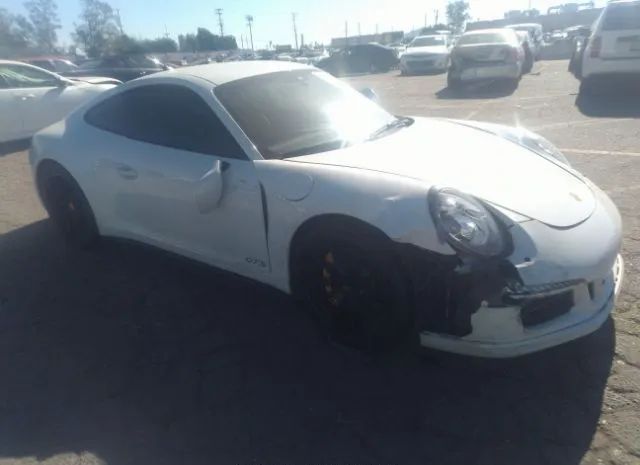 Porsche 911 (2015)