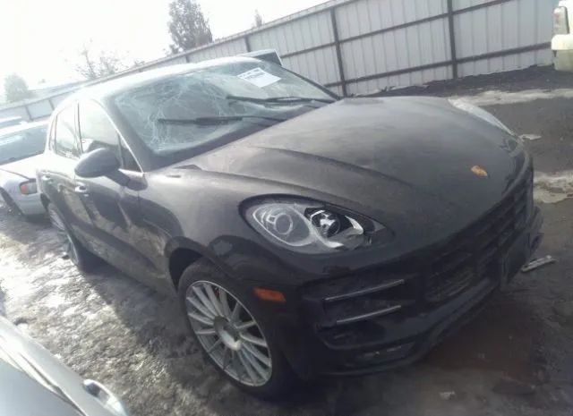 Porsche Macan (2017)