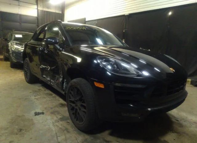 Porsche Macan (2017)