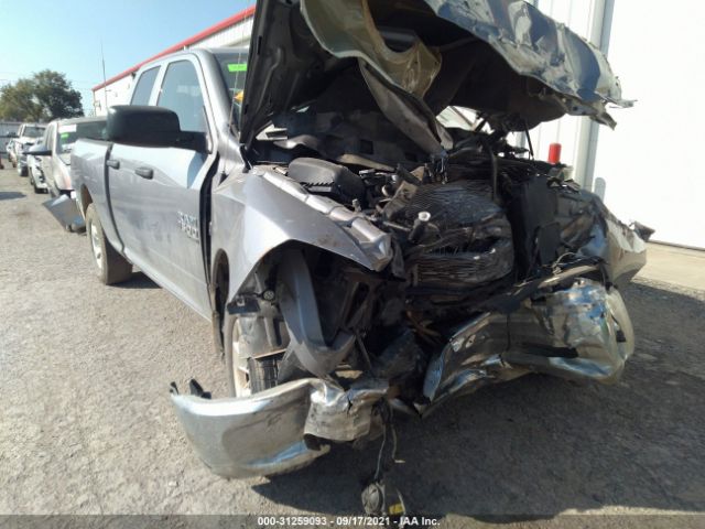 Ram 1500 classic (2019)
