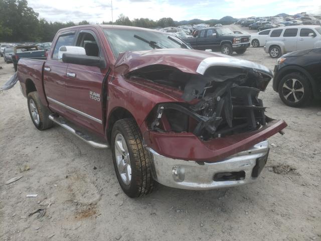Ram 1500 slt (2015)