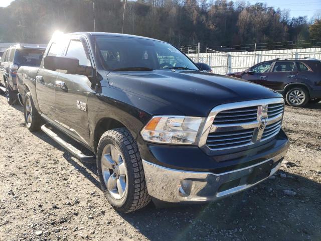 Ram 1500 slt (2017)