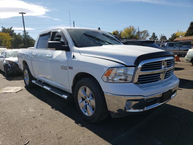 Ram 1500 slt (2017)