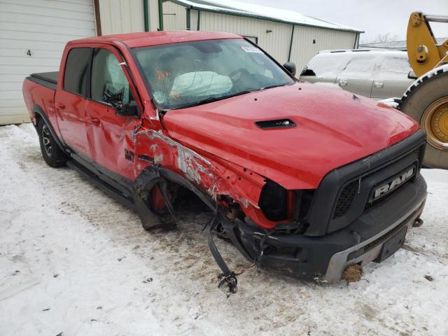 Ram 1500 rebel (2018)