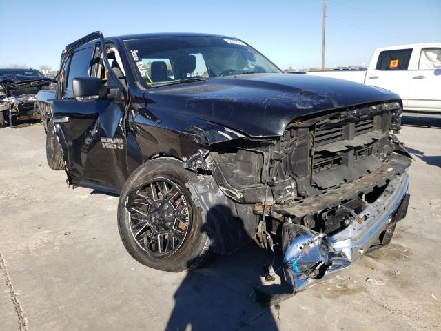 Ram 1500 slt (2018)