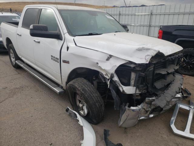 Ram 1500 slt (2018)