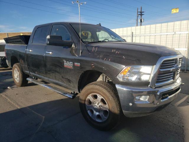 Ram 2500 slt (2018)