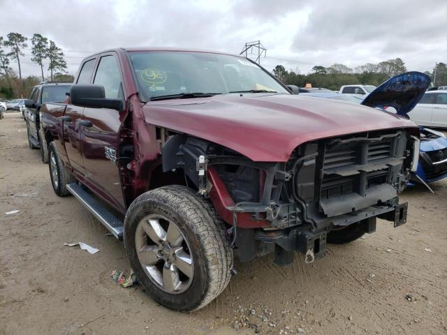 Ram 1500 class (2019)
