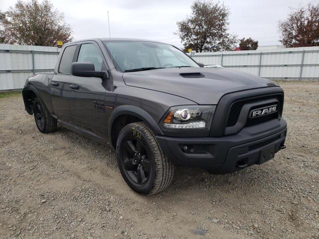 Ram 1500 class (2020)