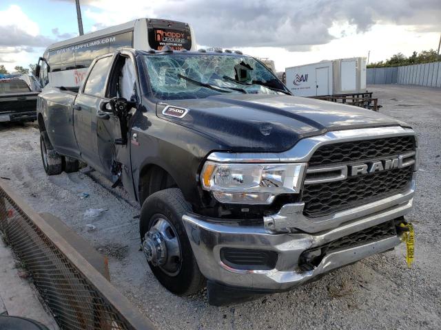 Ram 3500 trade (2021)