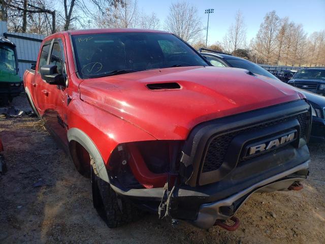 Ram 1500 rebel (2015)