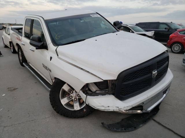 Ram 1500 slt (2016)