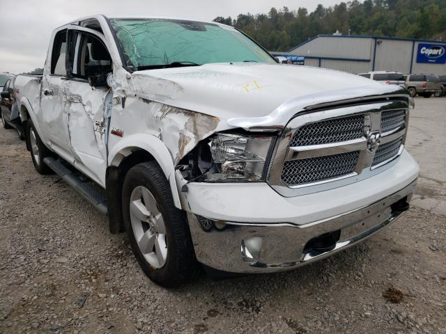 Ram 1500 slt (2018)