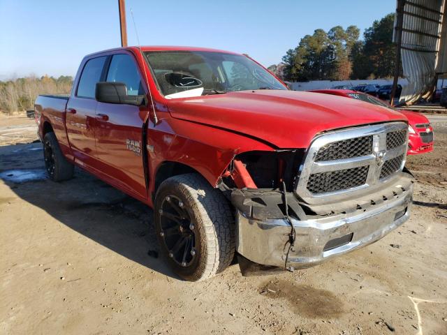 Ram 1500 class (2019)