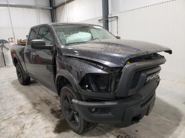 Ram 1500 class (2020)