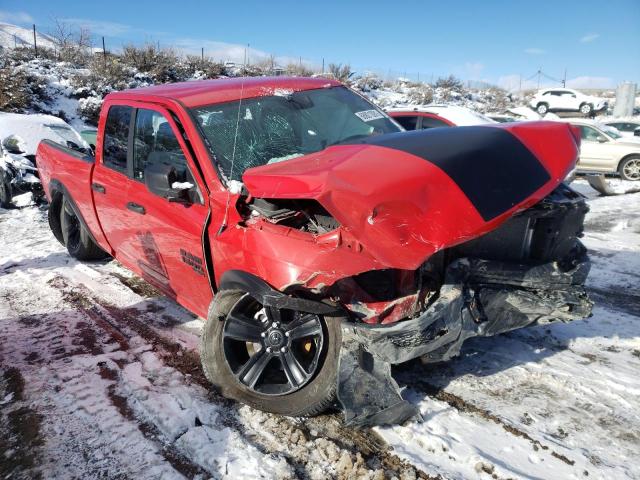 Ram 1500 class (2021)
