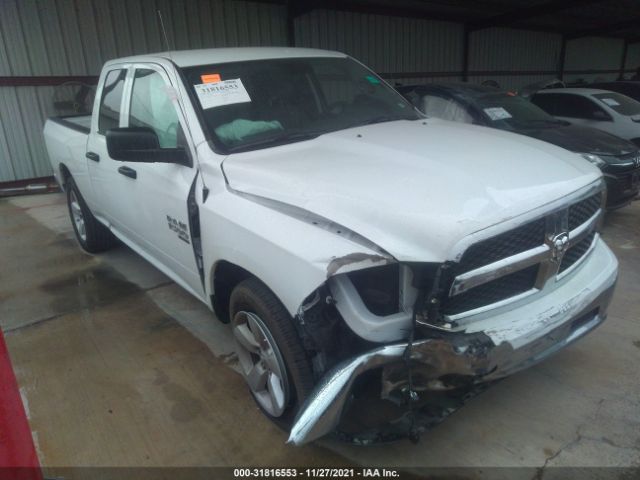Ram 1500 classic (2021)