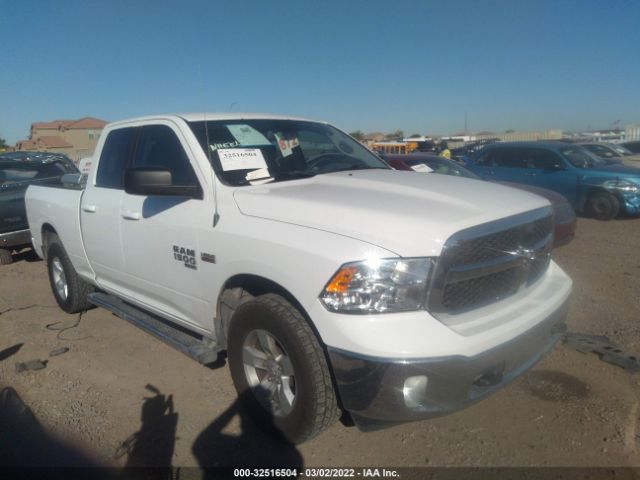 Ram 1500 classic (2019)
