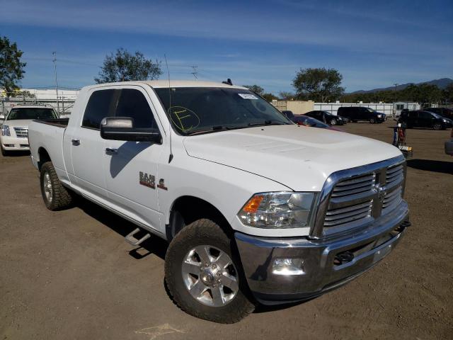 Ram 2500 slt (2014)