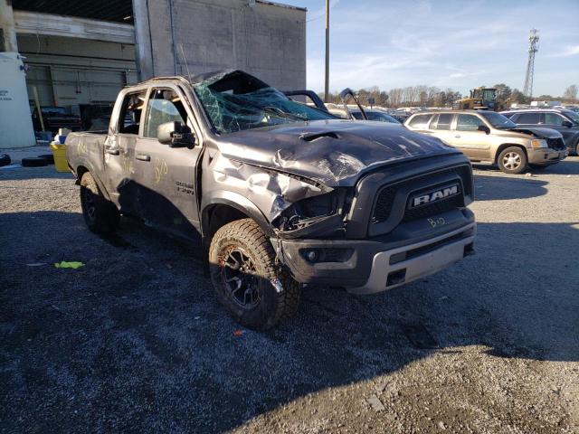 Ram 1500 rebel (2017)