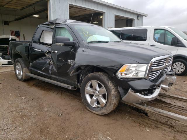 Ram 1500 slt (2017)