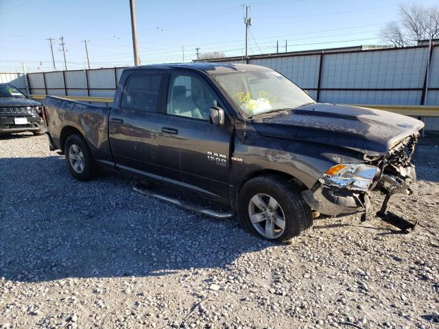 Ram 1500 class (2019)