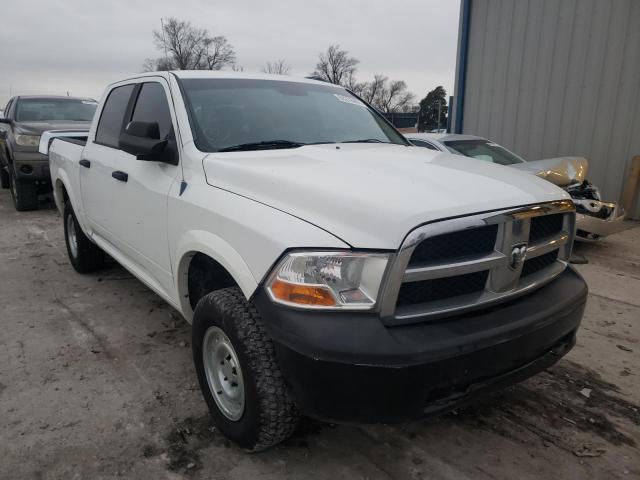 Ram 1500 slt (2013)