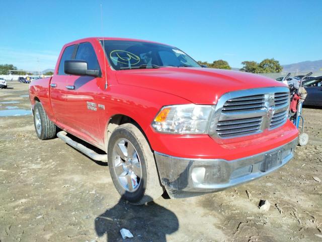Ram 1500 slt (2014)