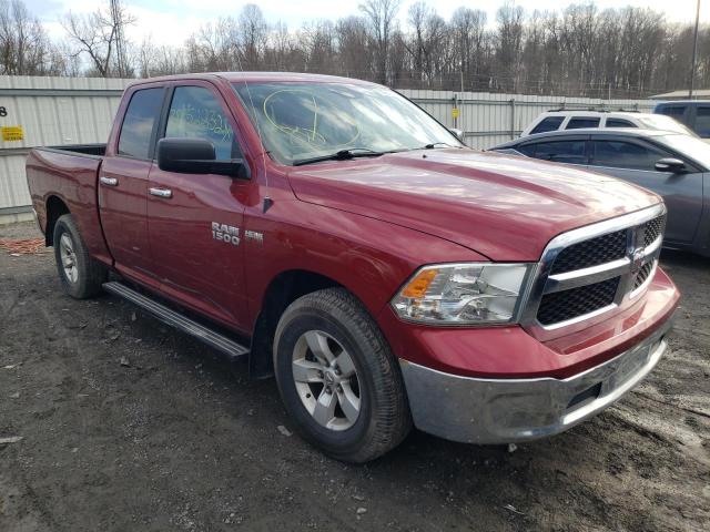 Ram 1500 slt (2014)