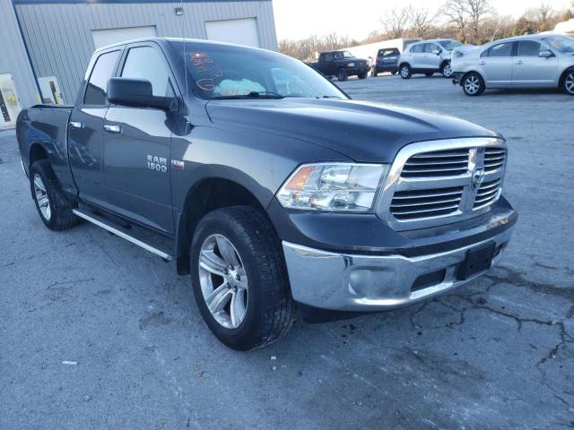 Ram 1500 slt (2014)