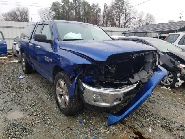 Ram 1500 slt (2015)