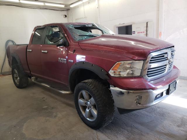 Ram 1500 slt (2015)